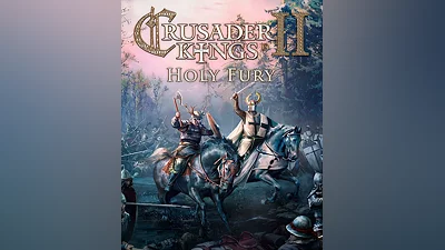 Crusader Kings II: Holy Fury (Россия, Украина и СНГ)