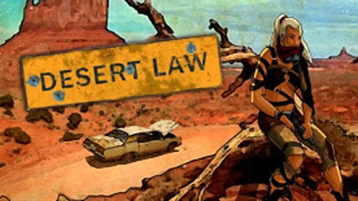 Desert Law (PC) [RU/CIS/ASIA/LATAM/TR] [Standard]
