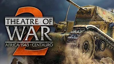 Theatre of War 2 Centauro (DLC) [RU/CIS/ASIA/LATAM/TR] [Standard]