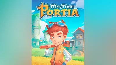 My Time at Portia (Россия, Украина и СНГ)
