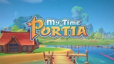 My Time at Portia (Steam)