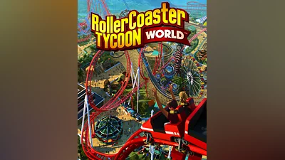 RollerCoaster Tycoon World (Россия, Украина и СНГ)