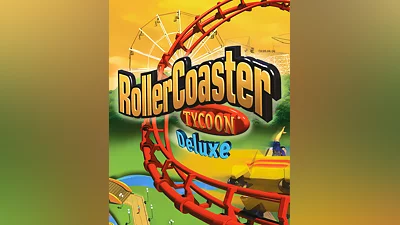 RollerCoaster Tycoon: Deluxe (Россия, Украина и СНГ)