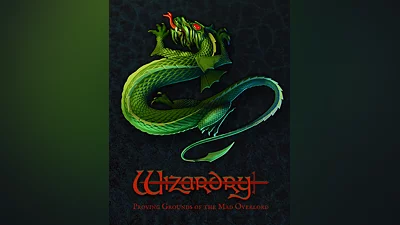 Wizardry: Proving Grounds of the Mad Overlord (Россия, Украина и СНГ)