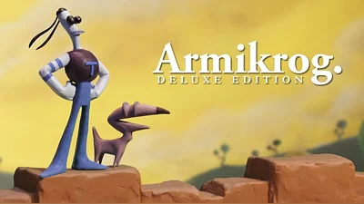 Armikrog Deluxe Edition (Steam)