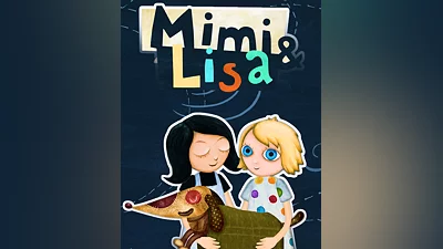 Mimi and Lisa - Adventure for Children (Россия, Украина и СНГ)