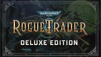 Warhammer 40,000: Rogue Trader - Deluxe Edition