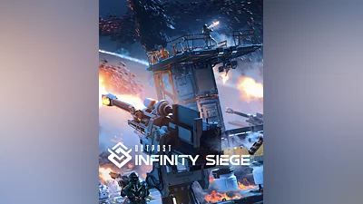Outpost: Infinity Siege (Россия, Украина и СНГ)