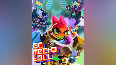 Go Mecha Ball (Россия, Украина и СНГ)