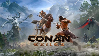 Conan Exiles  (PC) [Global] [Standard]