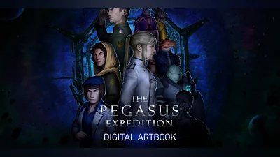The Pegasus Expedition Digital Artbook (PC) [RU/CIS] [Standard]