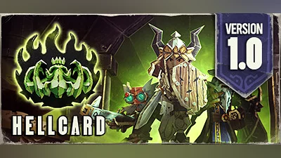 Hellcard (PC) [Global] [Standard]