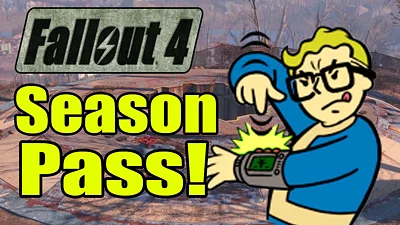 Fallout 4 Season Pass PC (DLC) [Global] [Standard]