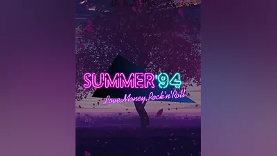 Love, Money, Rock&#039;n&#039;Roll – Summer &#039;94 (Россия, Украина и СНГ)