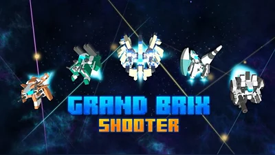 Grand Brix Shooter (Steam)