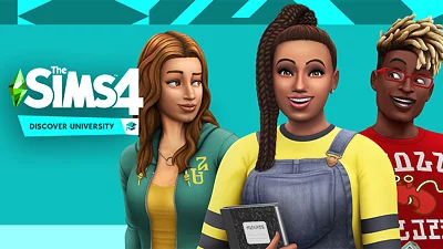 The Sims 4 Discover University (PC) [Global] [Standard]