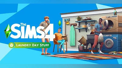 The Sims 4 Laundry Day Stuff (PC) [Global] [Standard]