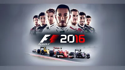 F1 2016 (PC) [Global] [Standard]