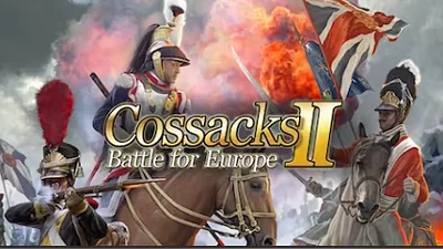 Cossacks II Battle for Europe (PC) [Global] [Standard]
