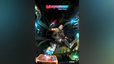 Magrunner Dark Pulse (PC) [Global] [Standard]