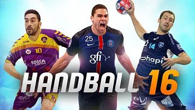 Handball 16 (PC) [Global] [Standard]