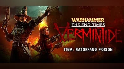 Warhammer End Times Vermintide Item Razorfang Poison (DLC) [Global] [Standard]