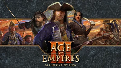 Age of Empires III (PC) [Europe] [Definitive]