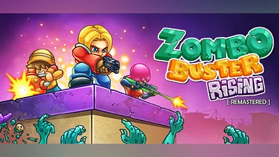 Zombo Buster Rising (PC) [Global] [Standard]