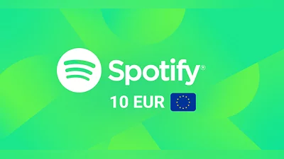 Spotify Gift Card 10 EUR [Austria] [Standard]