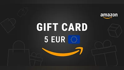 Amazon Gift Card 5 EUR [Spain] [Standard]