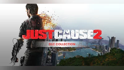 Just Cause 2 Collection (DLC) [Global] [Standard]
