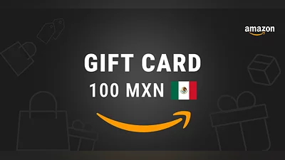 Amazon Gift Card 100 MXN [Mexico] [Standard]
