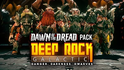 Deep Rock Galactic Dawn of the Dread Pack (PC) [Global] [Standard]