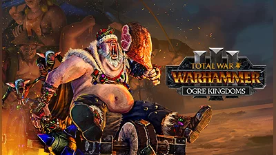 Total War: WARHAMMER III Ogre Kingdoms (DLC) [Europe] [Standard]
