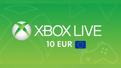 XBOX Live Gift Card 10 EUR [France] [Standard]