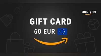 Amazon Gift Card 60 EUR [Netherlands] [Standard]