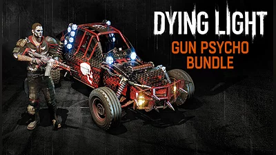 Dying Light Gun Psycho Bundle (DLC) [Global] [Standard]