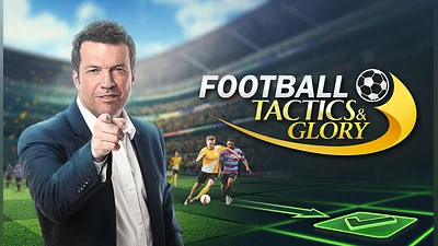 Football Tactics and Glory (Nintendo Switch) [Europe] [Standard]