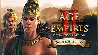 Age of Empires II Dynasties of India (PC) [Global] [Definitive]