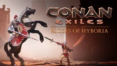 Conan Exiles Riders of Hyboria Pack (DLC) [Global] [Standard]