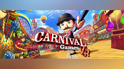 Carnival Games VR (PC) [Global] [Standard]