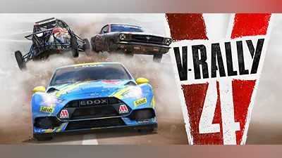 VRally 4 (PC) [Global] [Standard]