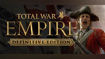 Total War EMPIRE Definitive Edition (PC) [Europe] [Definitive]