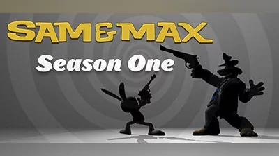 Sam & Max Season One (PC) [Global] [Standard]