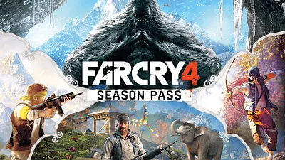 Far Cry 4 Season Pass (DLC) [Global] [Standard]