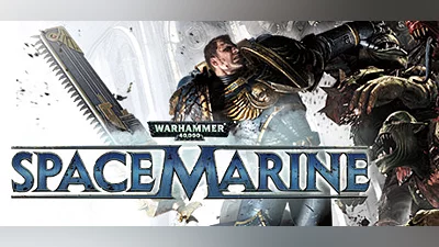 Warhammer 40000 Space Marine (PC) [Global] [Standard]