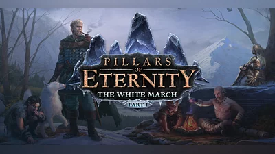 Pillars of Eternity The White March Part I (DLC) [Global] [Standard]