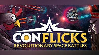 Conflicks - Revolutionary Space Battles (PC) [Global] [Standard]