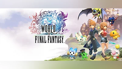WORLD OF FINAL FANTASY (PC) [North America] [Standard]