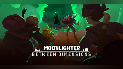 Moonlighter Between Dimensions (DLC) [Global] [Standard]